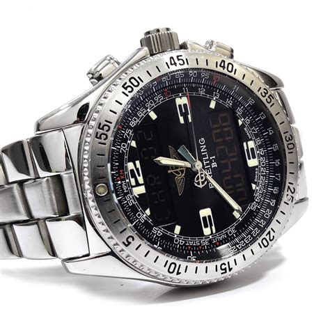 breitling a68062 watch|Breitling a68062 specs.